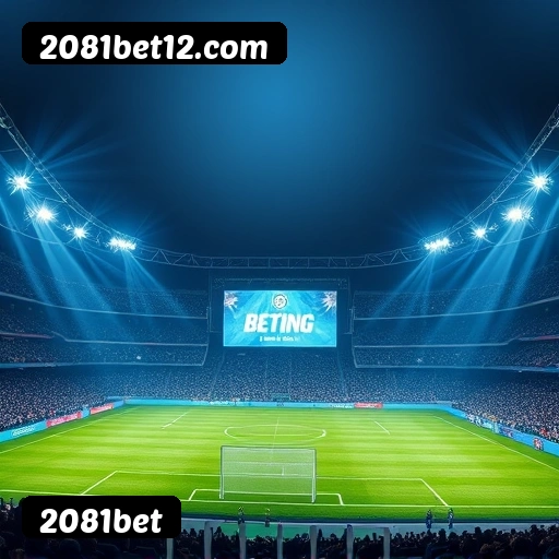 2081bet Logo