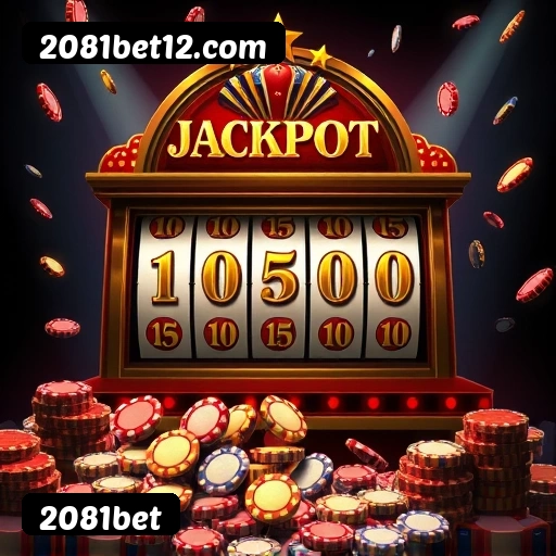 2081bet Logo