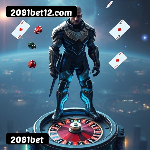 2081bet Logo