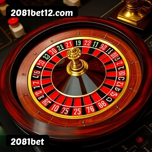 2081bet Logo