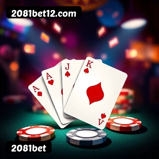 2081bet Logo