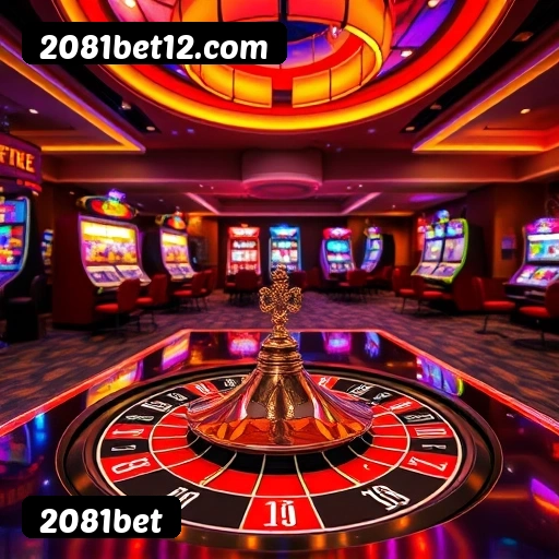 2081bet Logo
