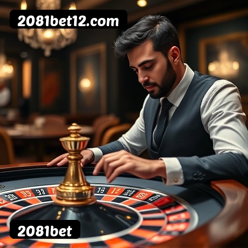 2081bet Logo