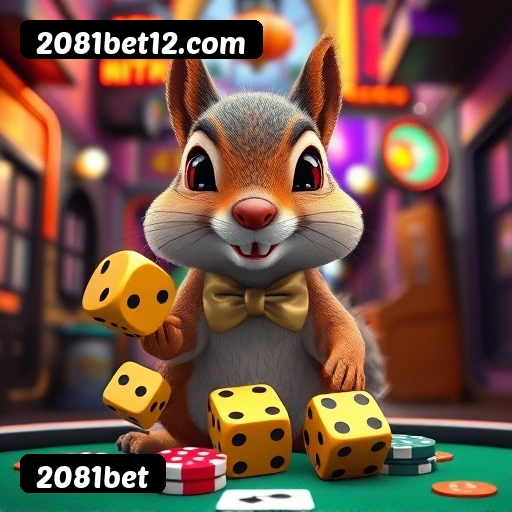 2081bet Logo